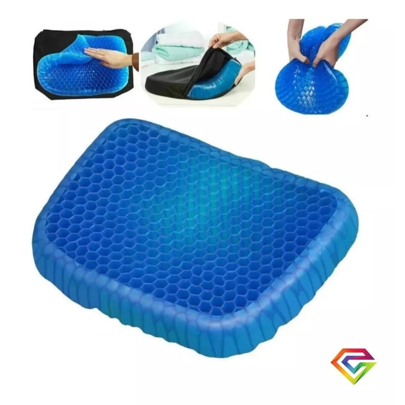 Almohada de silicona hotsell