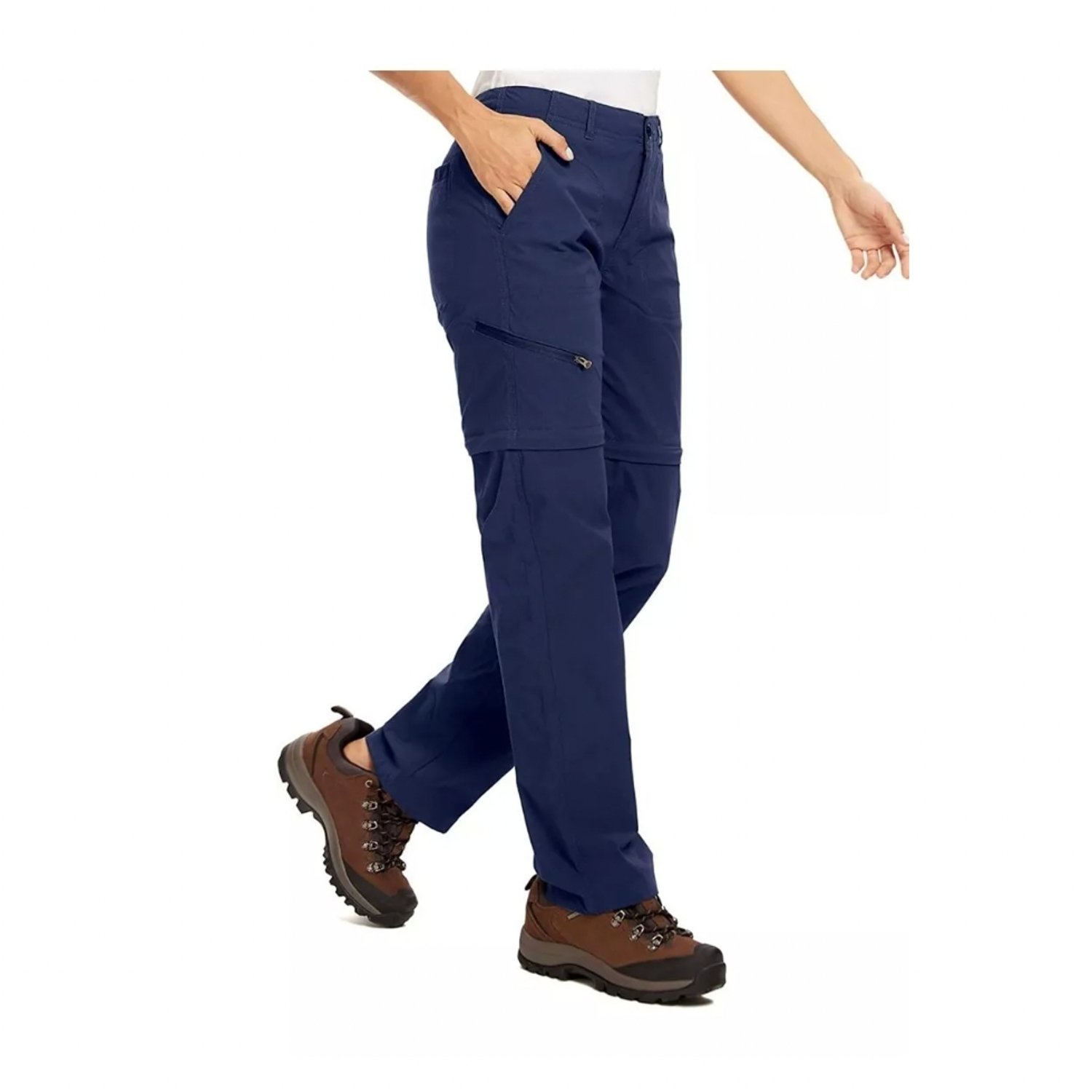 Pantalón trekking mujer desmontable shop
