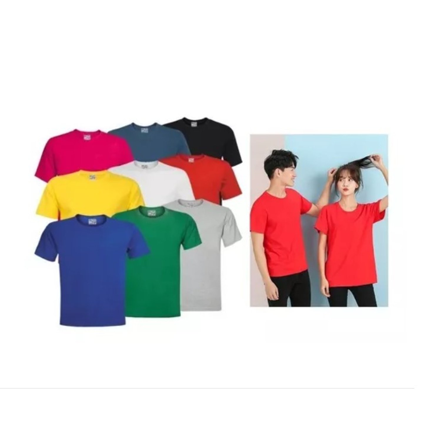 Poleras para estampar shop