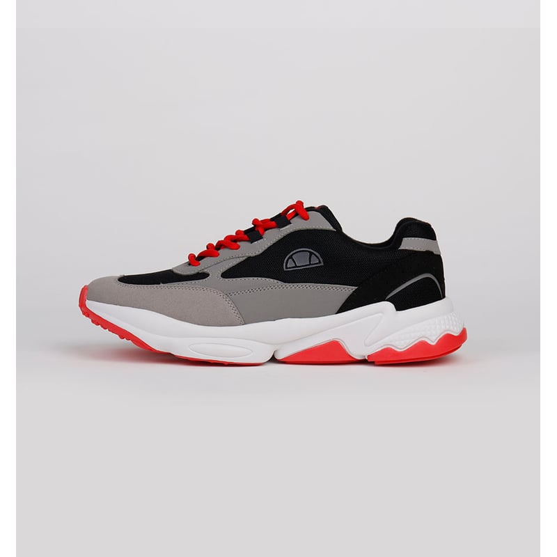 ELLESSE ZAPATILLAS HOMBRE ELLESSE PARMA ROJO falabella