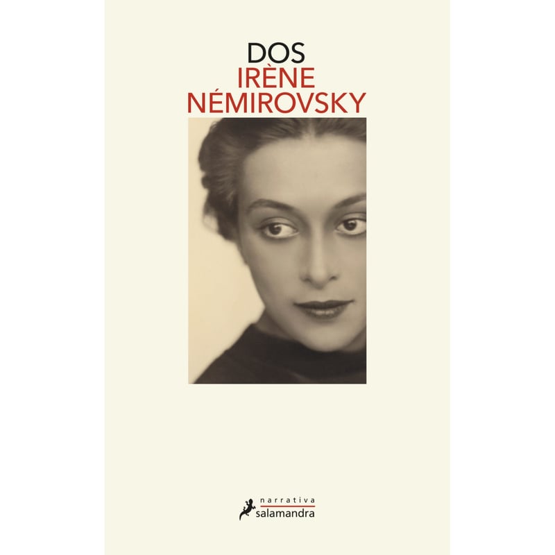 SALAMANDRA - Dos - Autor(a):  Irene Nemirovsky