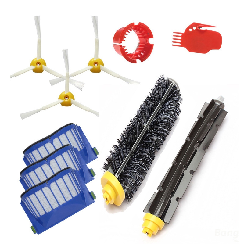 Kit De Repuestos Para Irobot Roomba Series 600 Sodimac Chile