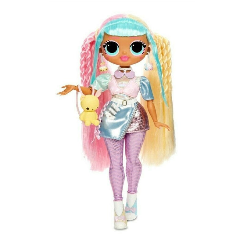LOL SURPRISE Muneca Lol Surprise OMG 4PK Coleccion Completa falabella