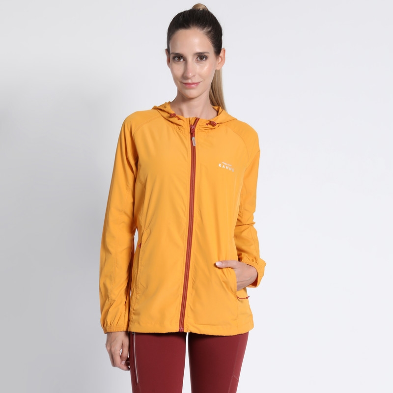 KANNU - Cortaviento Active Wind Mujer KANNU