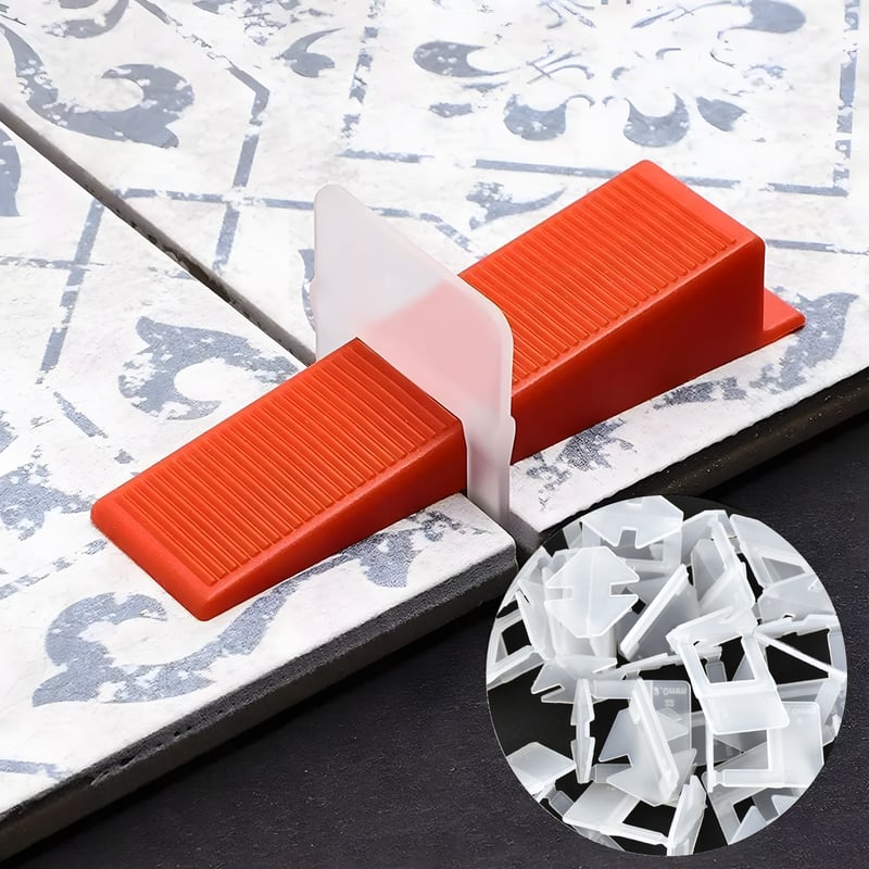 AIZO - Cuña Nivelador Ceramica 100pcs Separador