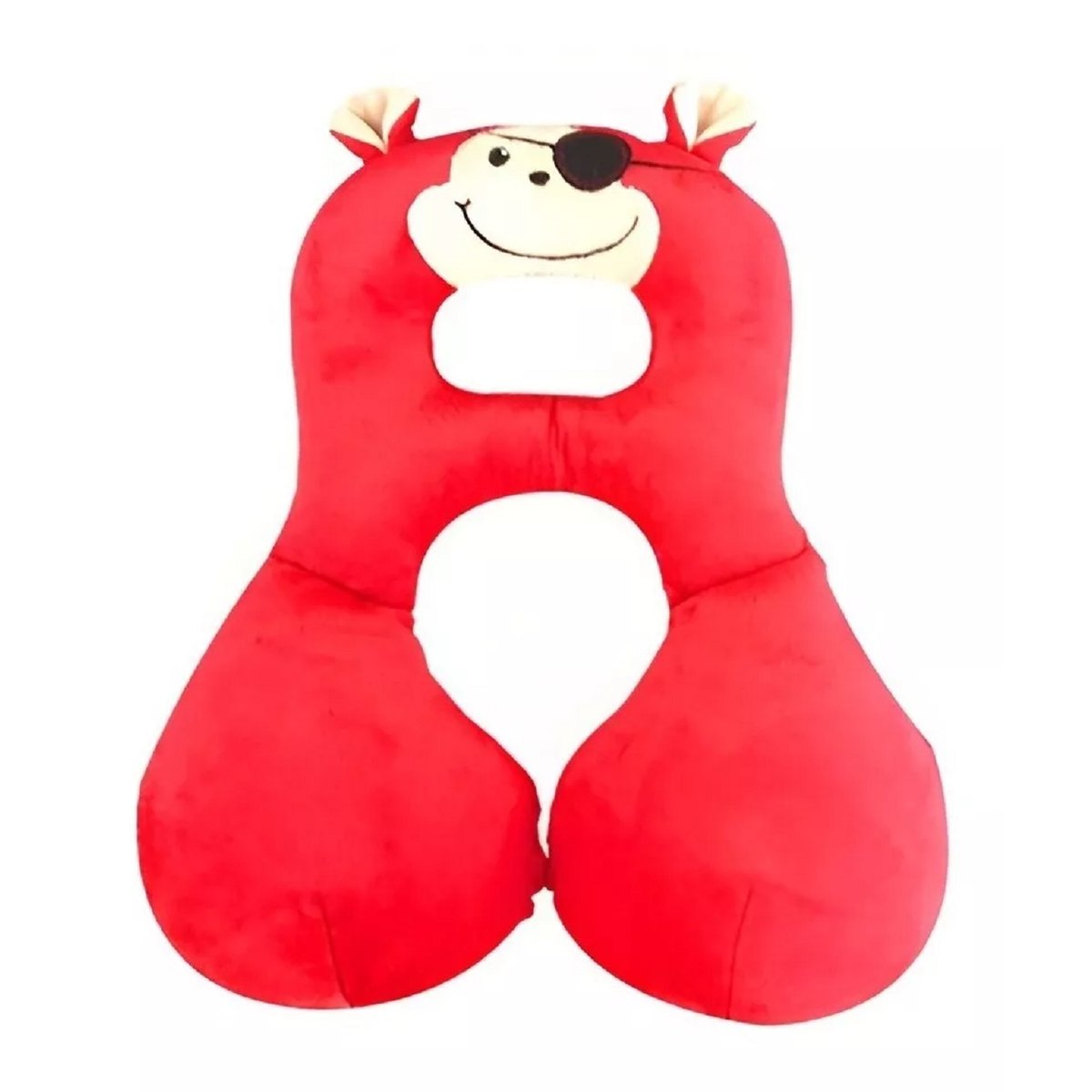 GENERICO - Cojin Bebe Cuna Almohada Para Coche Almohadas Auto Mono