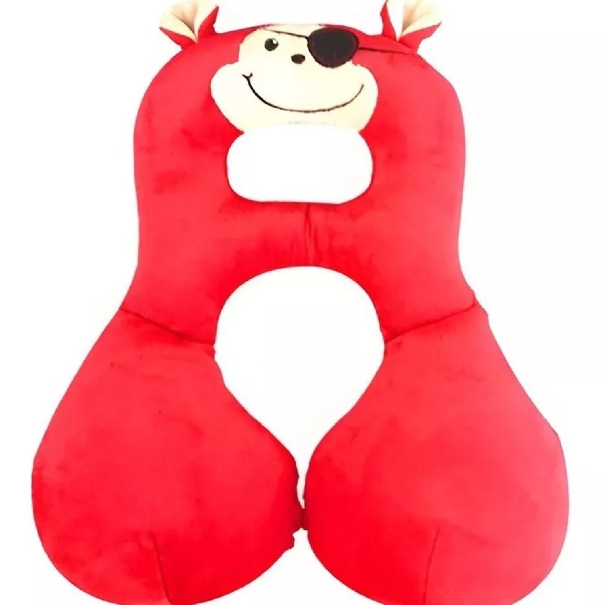 GENERICO - Cojin Bebe Cuna Almohada Para Coche Almohadas Auto Mono