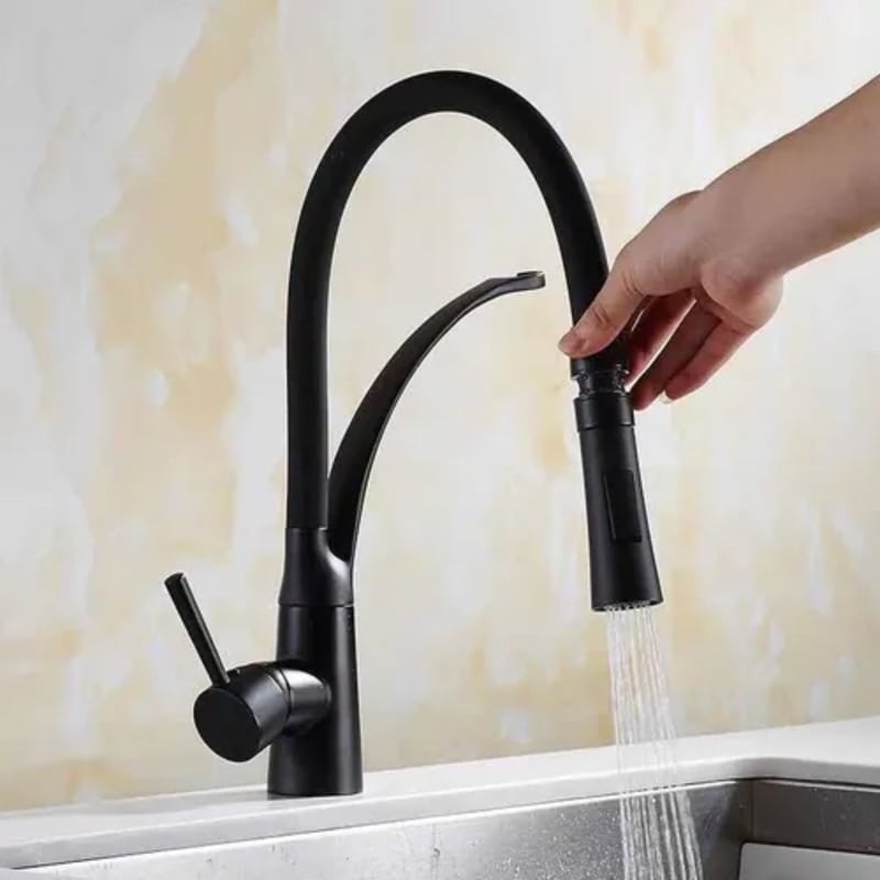 Cuello llave lavaplatos sale