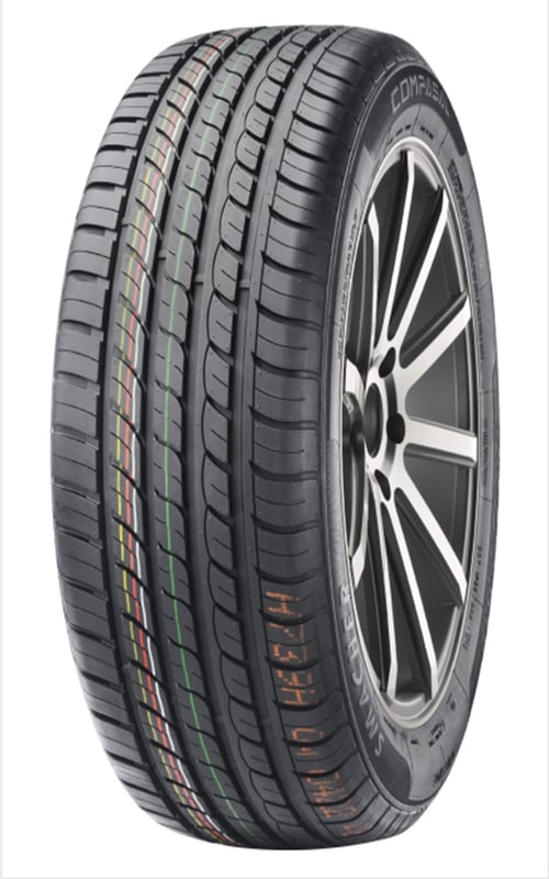 COMPASAL Neumatico 19555 R16 COMPASAL SMACHER | falabella.com