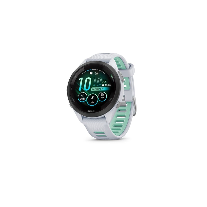 GARMIN - Smartwatch Forerunner 265S Blanco Garmin GARMIN