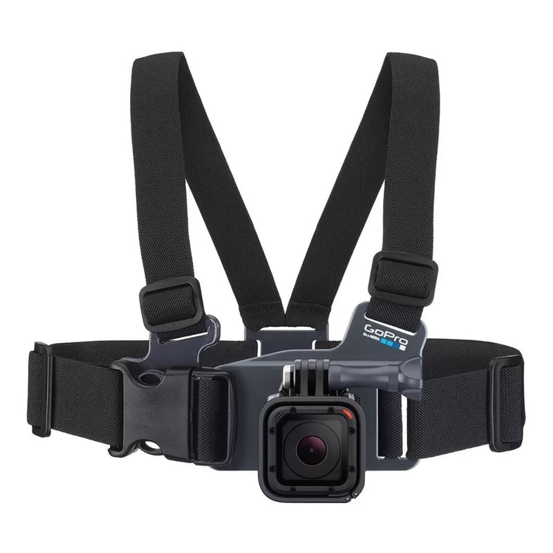 GOPRO Arnes de pecho GoPro ACHMJ 301 Junior Chest para niños ...
