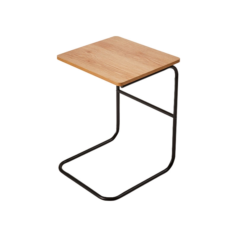 Hoobro Mesa Auxiliar, Mesa De Teléfono Industrial Con Estant