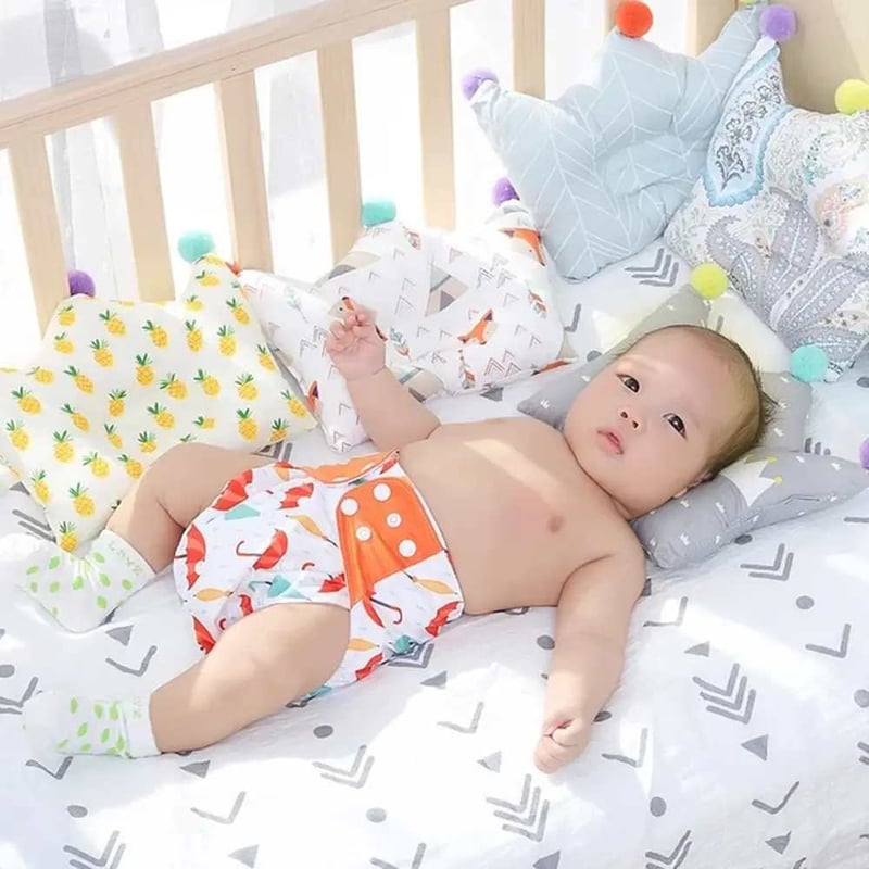 GENERICO Almohada Bebe nino falabella