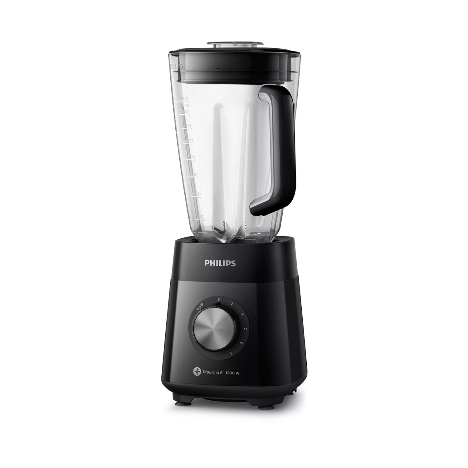 PHILIPS Licuadora Philips Hr2240 90 1200w 5 Velocidades 3 Litros falabella