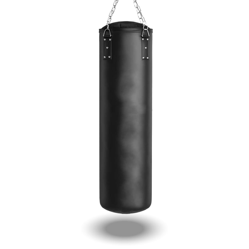 Saco de boxeo negro hotsell