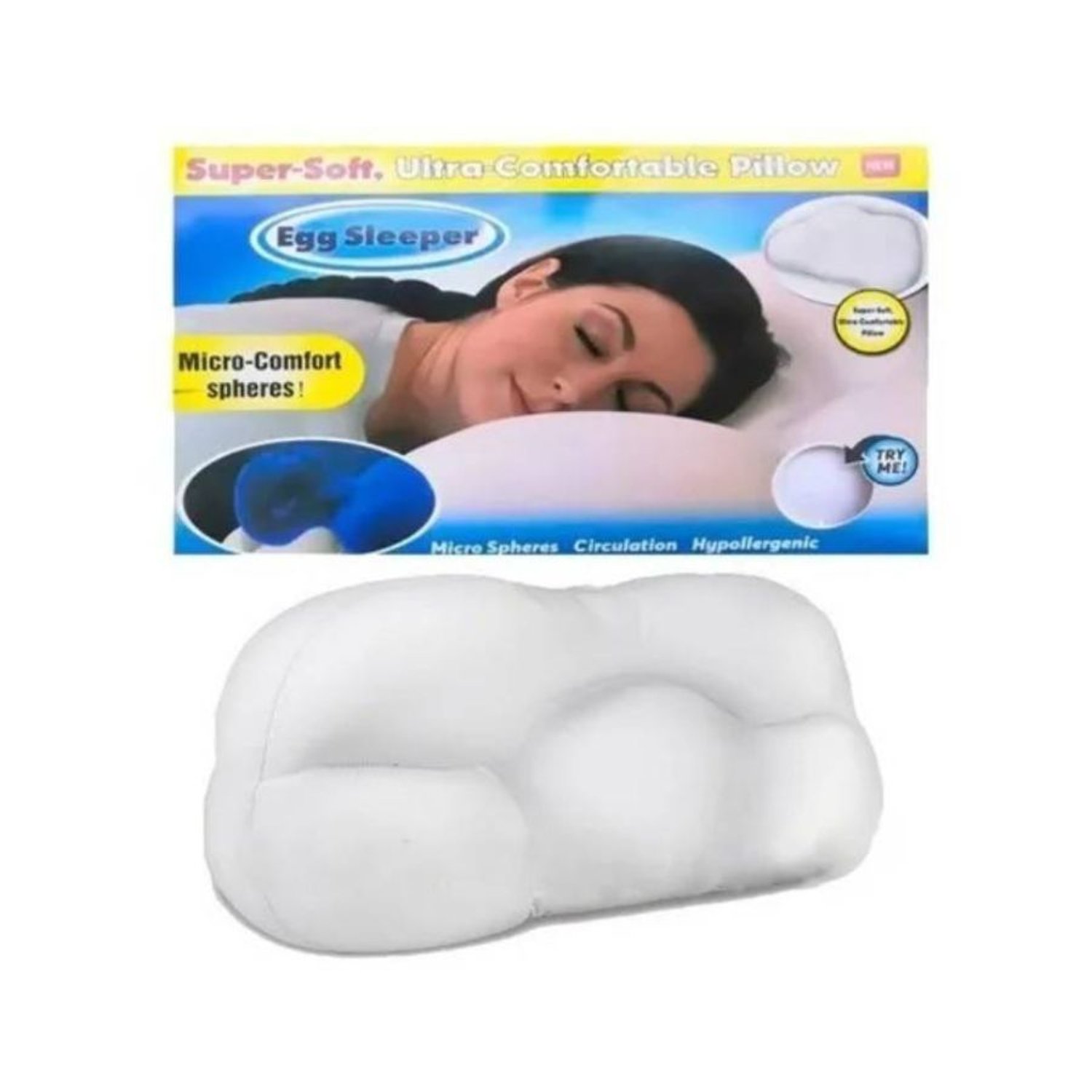 Almohada soft cervical hotsell
