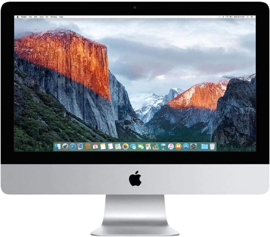 Imac 21.5