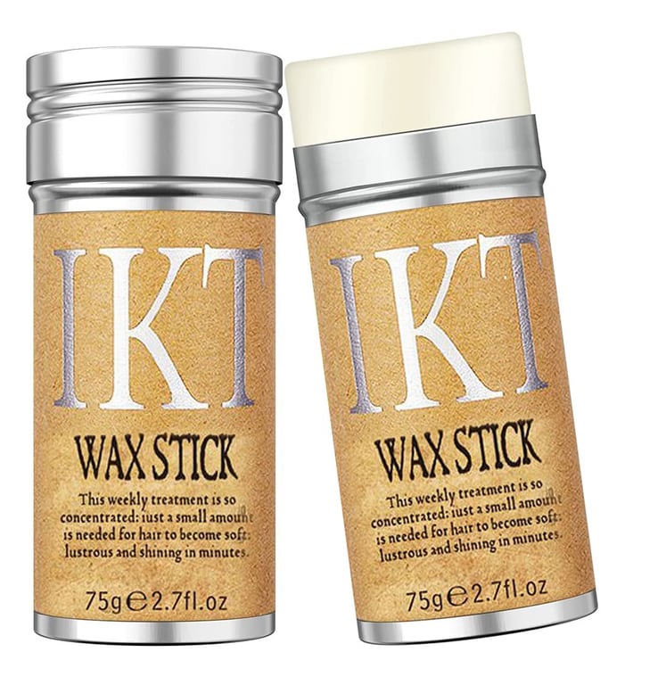 "Cera En Barra Para El Cabello Hair Stick Wax 75gr"