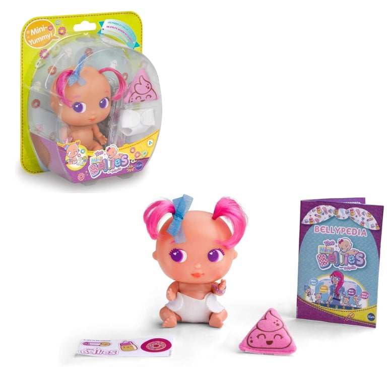 Muñeca bellies mini on sale