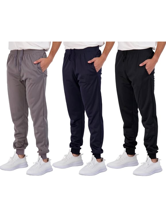 GENERICO Pack 3 Pantalones Buzo Nino Talla 6 16 falabella