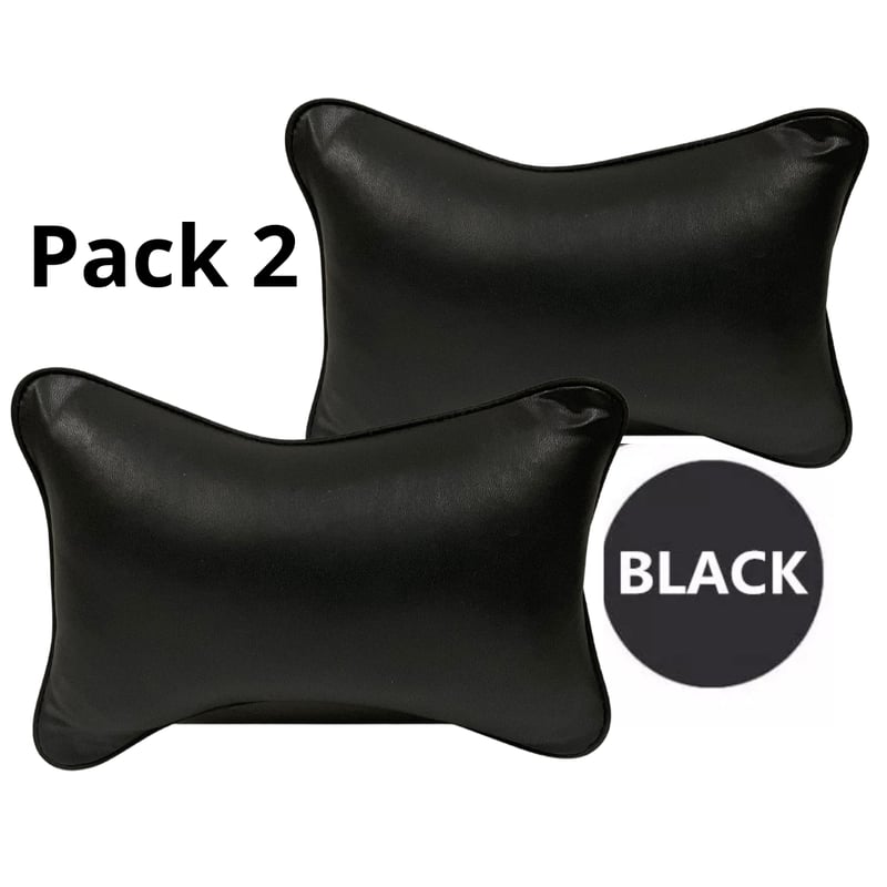 Pack Cojin Apoya Cabeza Cuello Para Auto Y Camioneta Sodimac Chile