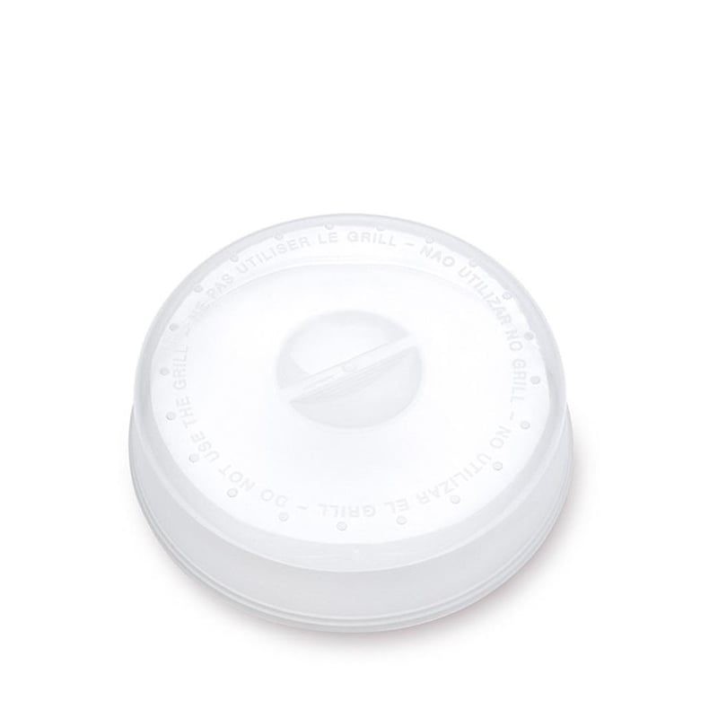 EKOI - Tapa Horno Microondas Anti Salpicadura Cocina Apila Platos