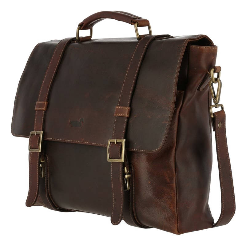 Bolso cuero hombre rockford shop