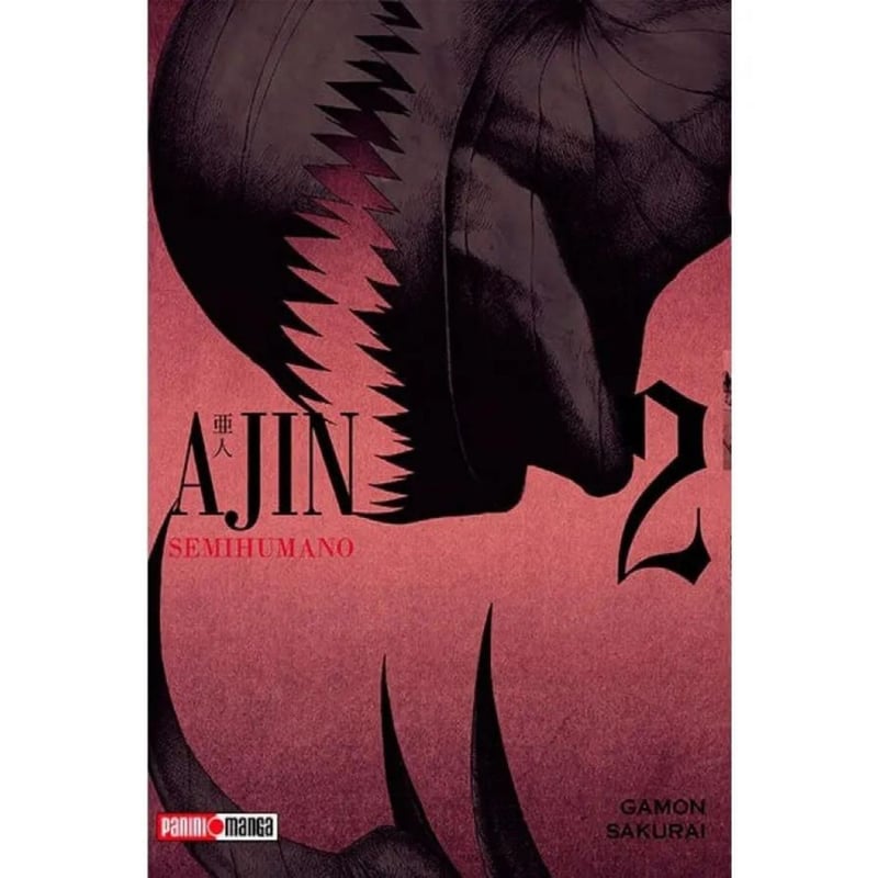 PANINI - Ajin N.2