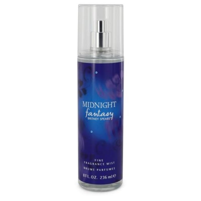 Britney Spears Midnight Fantasy / Britney Spears EDP Spray 3.3 Oz (w) 719346094665 - Fragrances, Midnight Fantasy - View #4