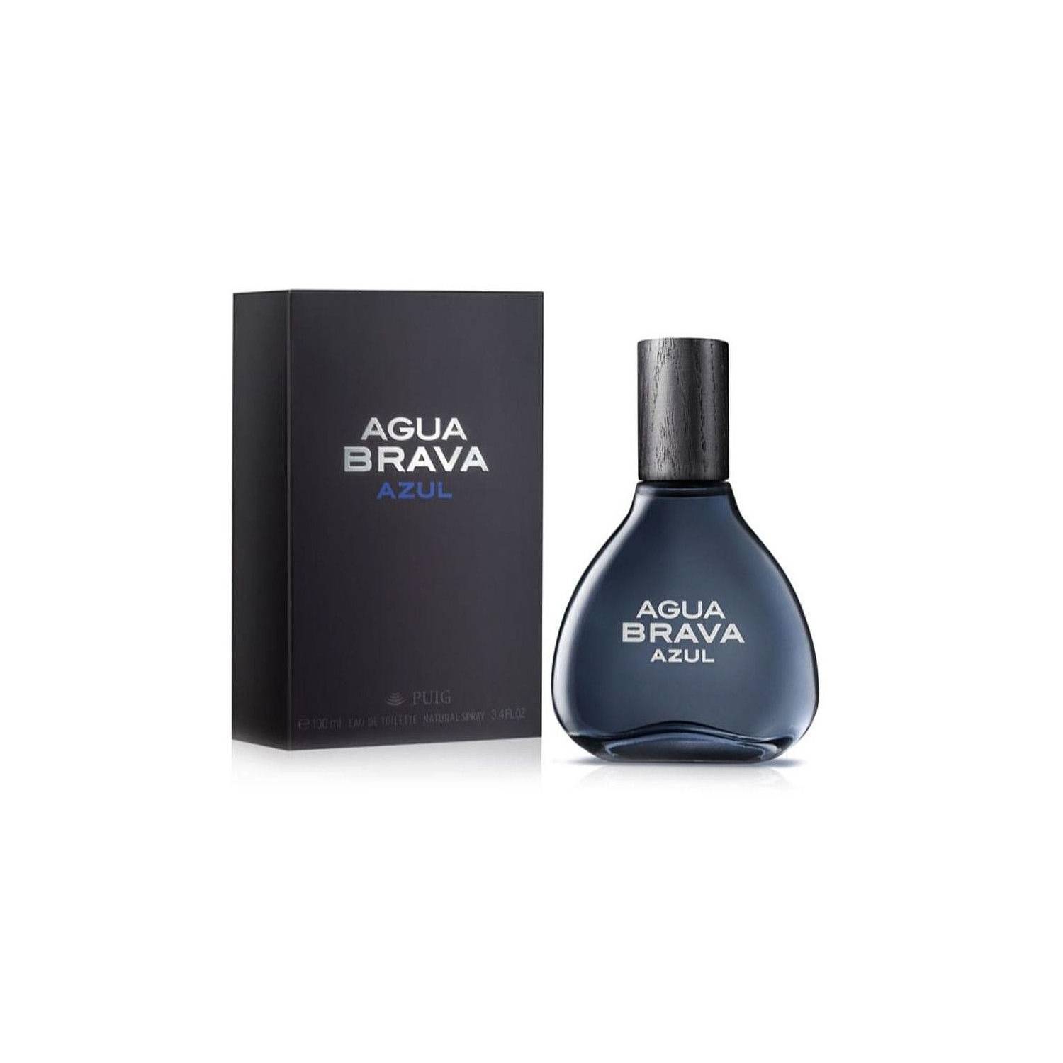 ANTONIO BANDERAS Perfume Agua Brava Azul Antonio Puig para hombre EDT 100ml falabella