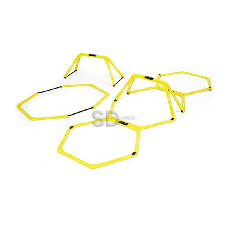 SDFIT - Valla de Agilidad Multi Función Grid 2 en 1 - MK-8326…