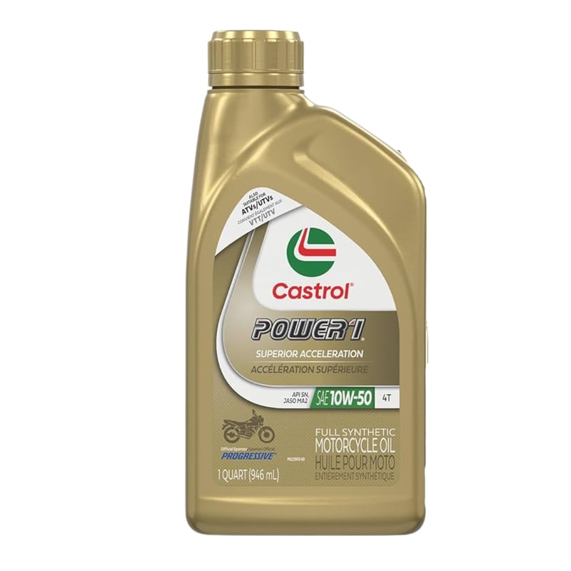 CASTROL Aceite 10w50 Full Sintetico Castrol Power 1 | falabella.com