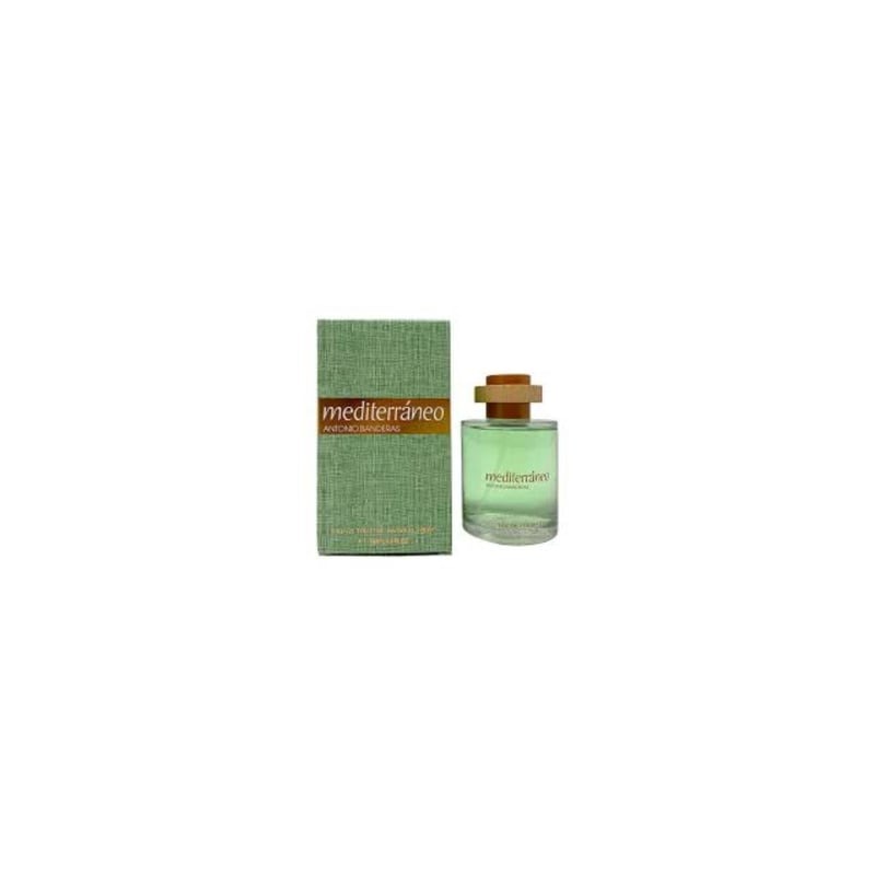 Antonio banderas perfume hombre mediterraneo shop