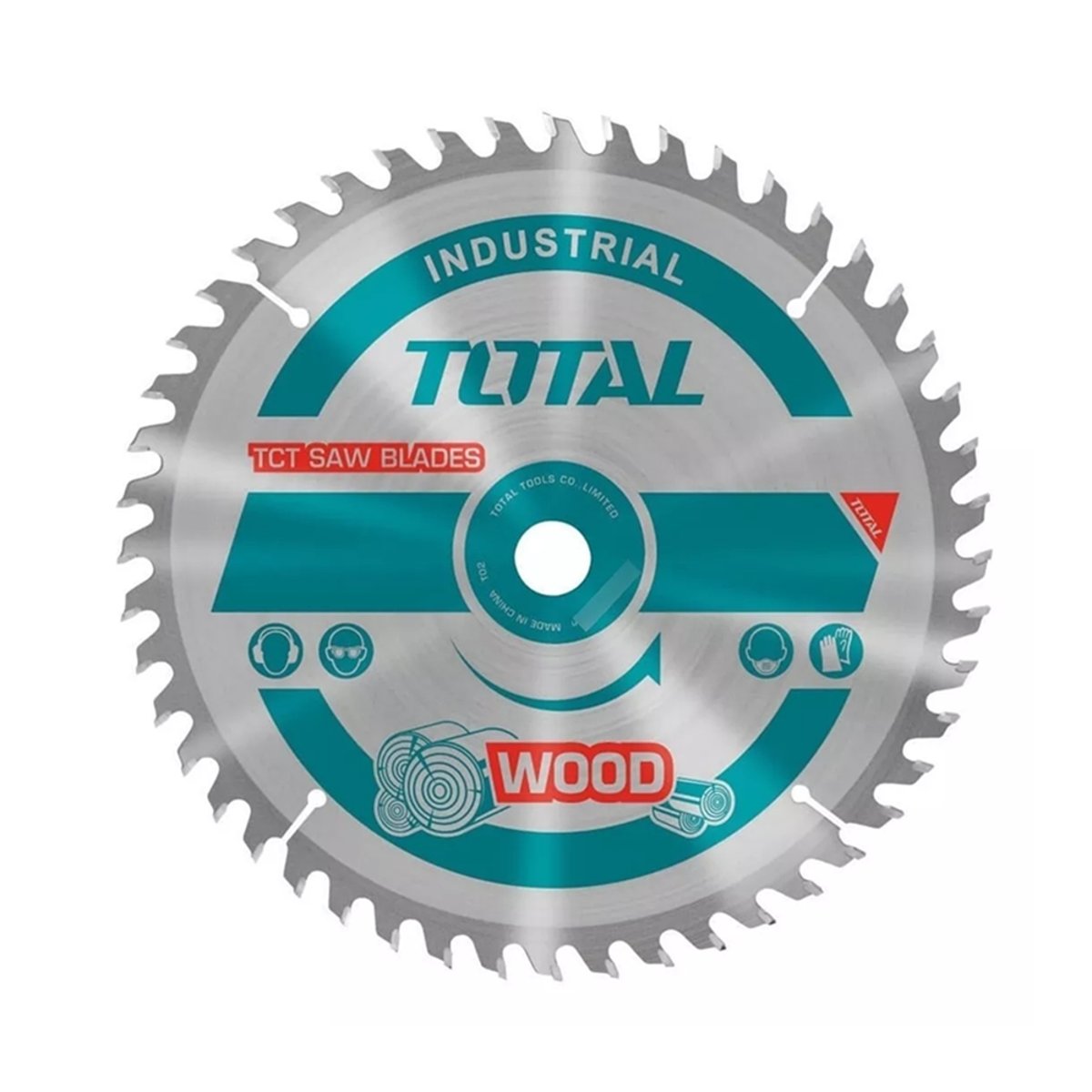 TOTAL TOOLS - Disco De Sierra Circular 12 Pulgadas 60 Dientes