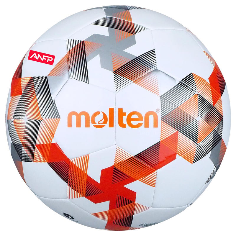 08) PALLONE CALCIO Molten F5U2100 Mis. 5 Replica Europa