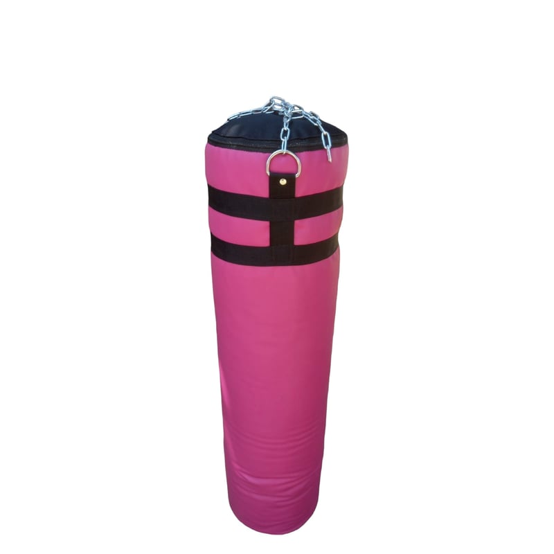 GENERICO Saco de boxeo 120cm relleno aserrin falabella