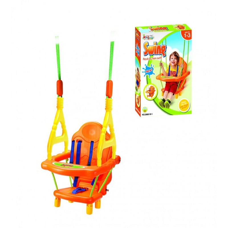 TALBOT - Columpio Infantil Asiento Bandeja