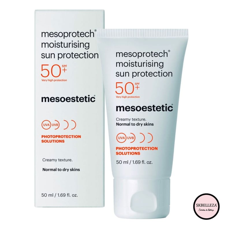MESOESTETIC - MESOPROTECH MOISTURISING SUN PROTECTION PROTECTOR SOLAR