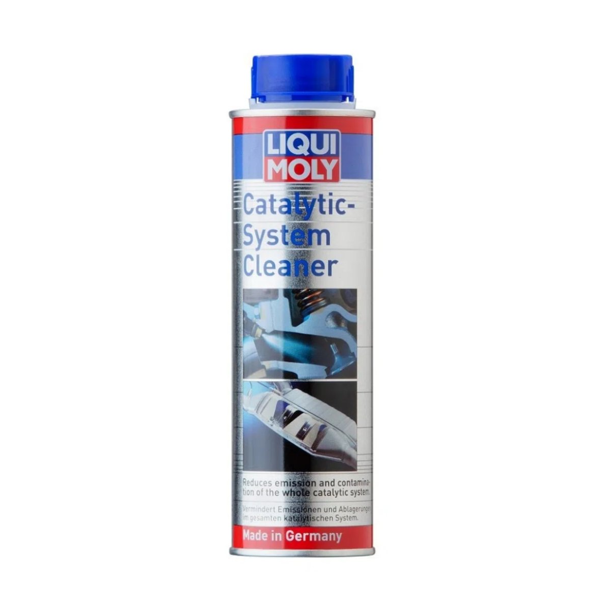 LIQUI MOLY - Limpiador Sistema Catalitico 300 Ml Liqui Moly