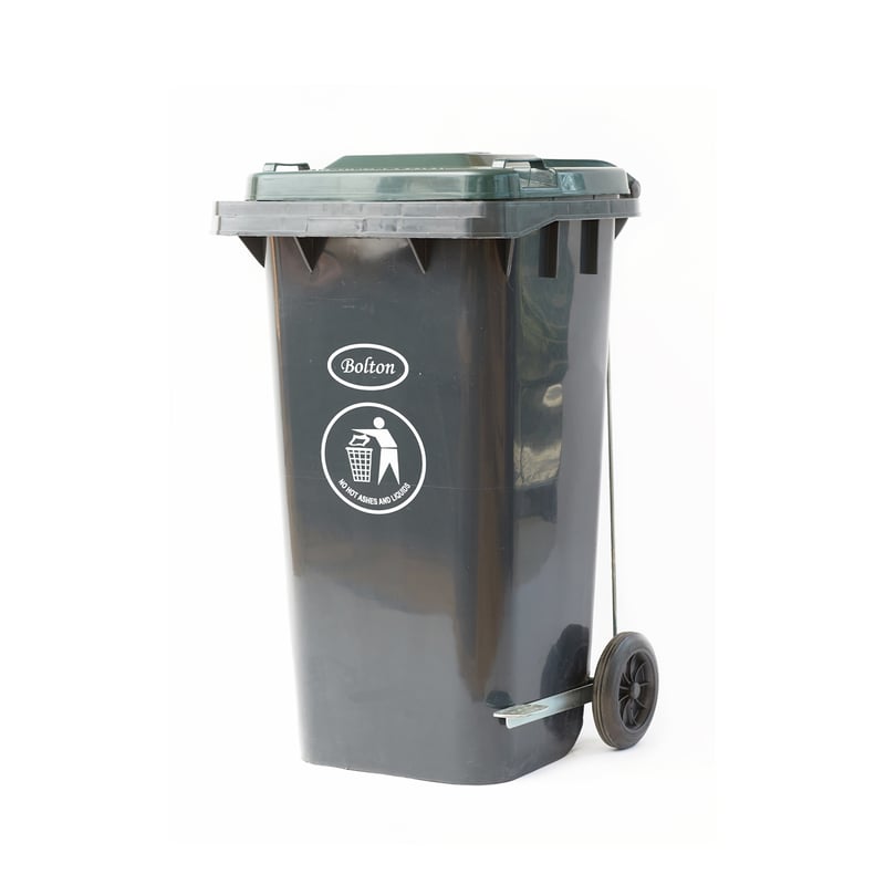 Contenedor de basura 100 litros hotsell