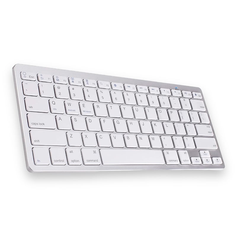 GENERAC Teclado inalambrico portatil para iPhone iOS Android Windows Smart falabella