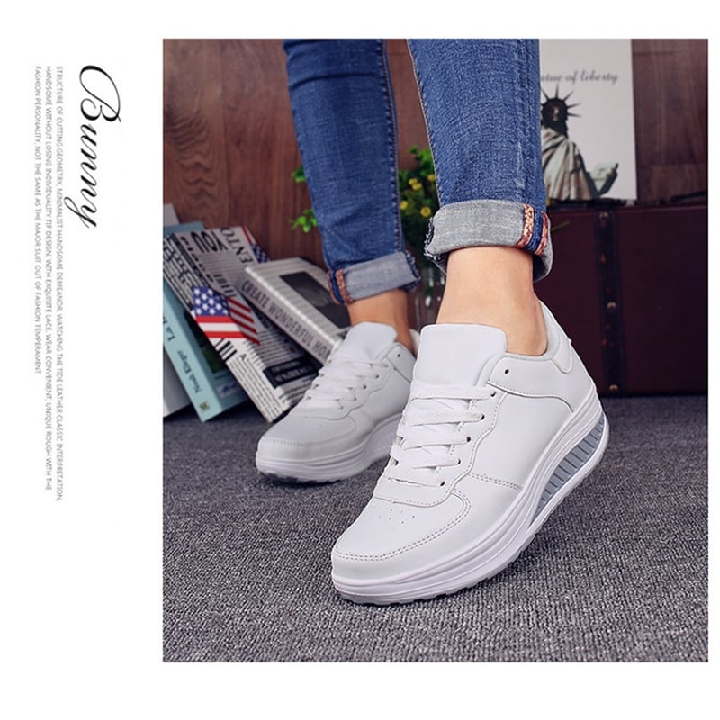 Zapatillas casuales de mujer shop