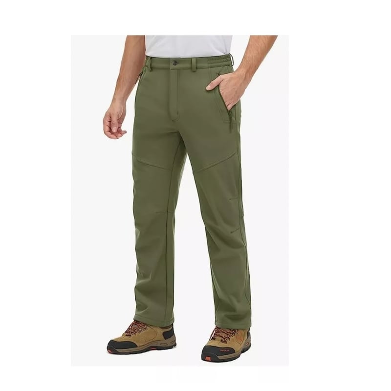 Pantalon termico softshell hotsell