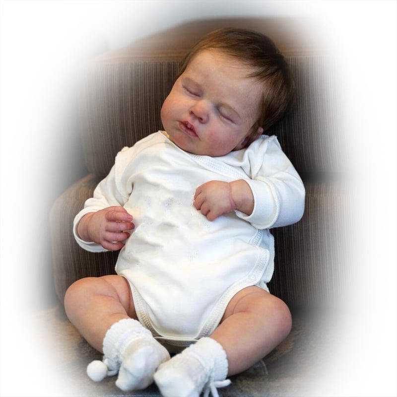 Imagenes de bebes reborn de silicona best sale
