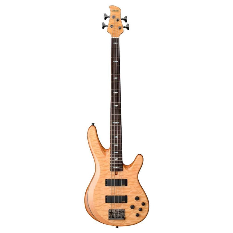 YAMAHA Bajo eléctrico 4 cuerdas TRB1004J Natural - Yamaha | falabella.com