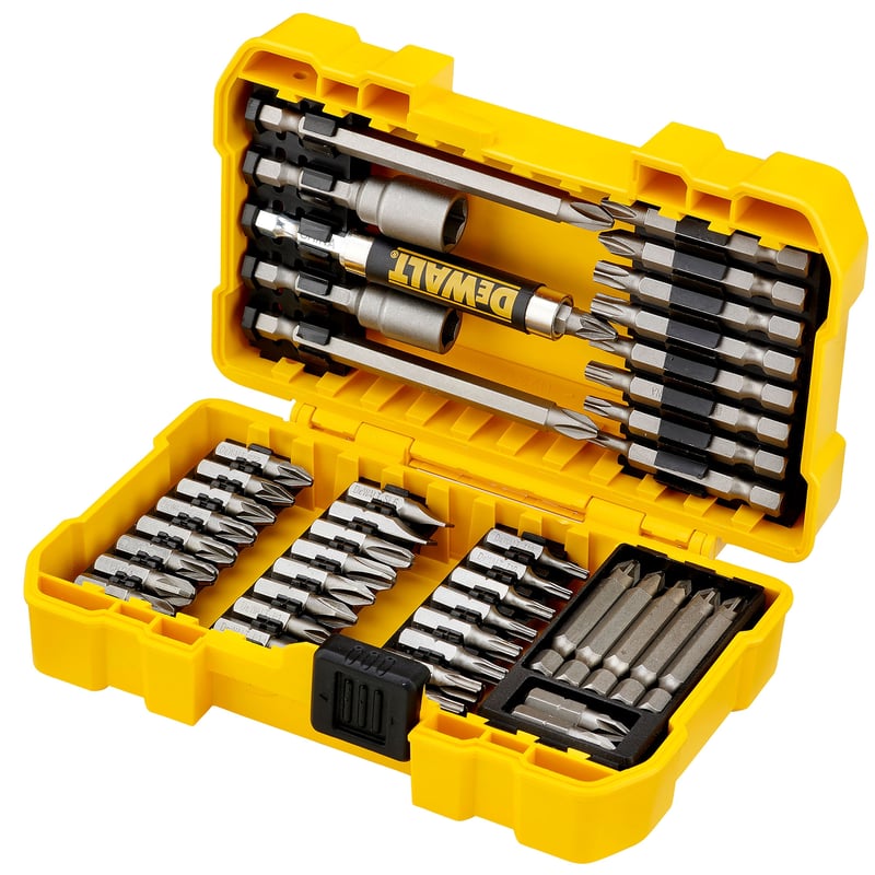 DEWALT DWMT73812 Set Di Bussole Profonde