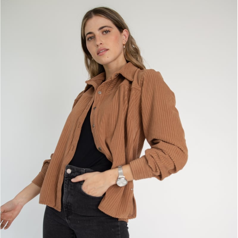 Blusa cotele mujer sale