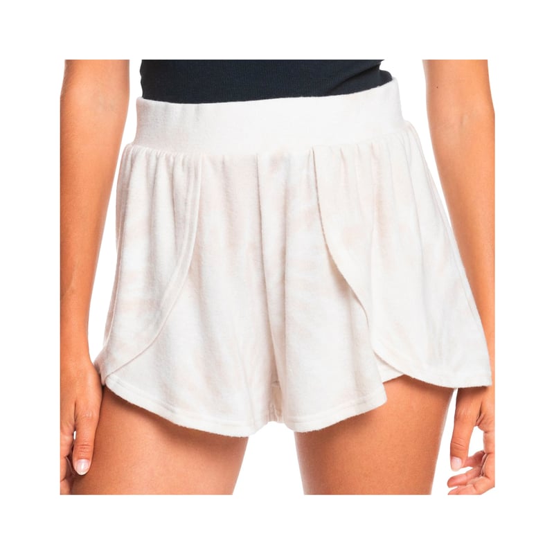 Roxy Mujer Top Roxy Current Mood Cozy Blanco Mujer Dresses Sale