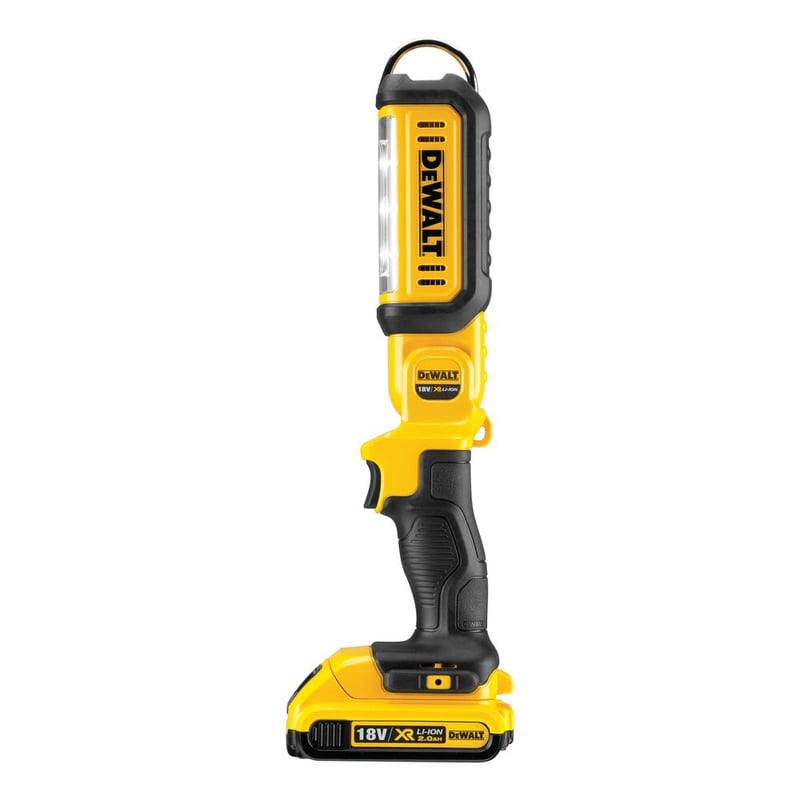 Lampara De Trabajo Luz Led 12 Voltios Dewalt | Cuotas Sin Interés