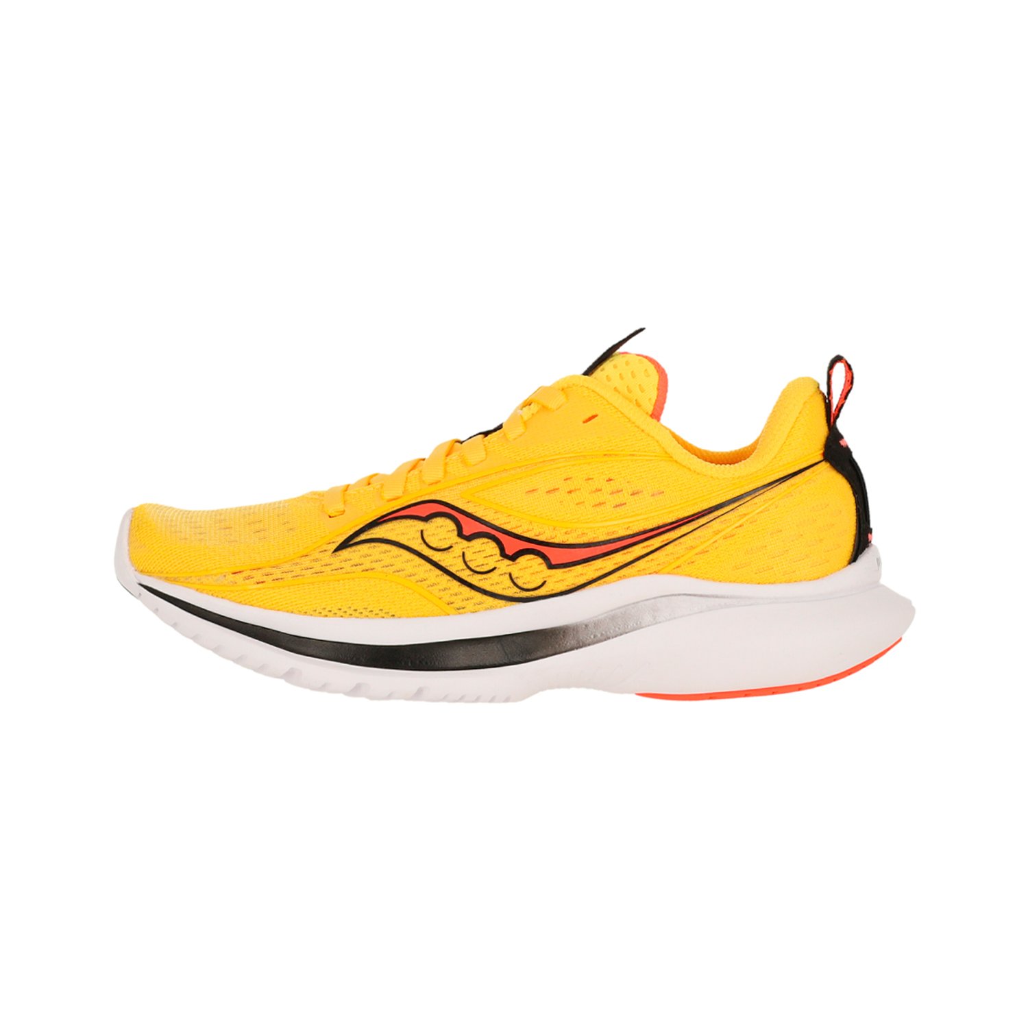 SAUCONY Zapatilla Saucony Kinvara 13 Mujer ViziGold ViziRed falabella